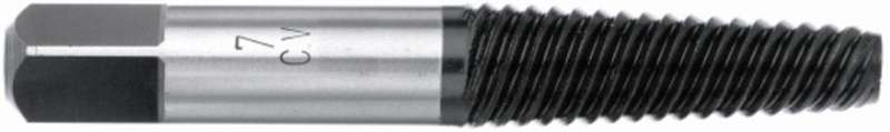 Tork Craft Screw Extractor No.3 Carded - DEFAULT TITLE