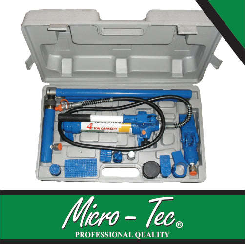 Micro-Tec Porta Power Kit 4 Ton