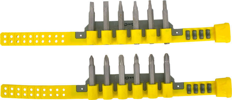 Special - Tork Craft Drill Strap And 50Mm Power Bit 12Pc Set - DEFAULT TITLE