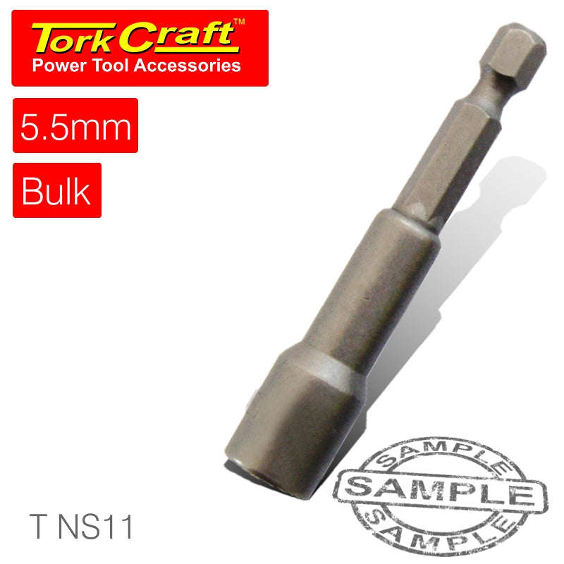 Tork Craft Nutsetter 5.5Mmx65Mm Bulk -