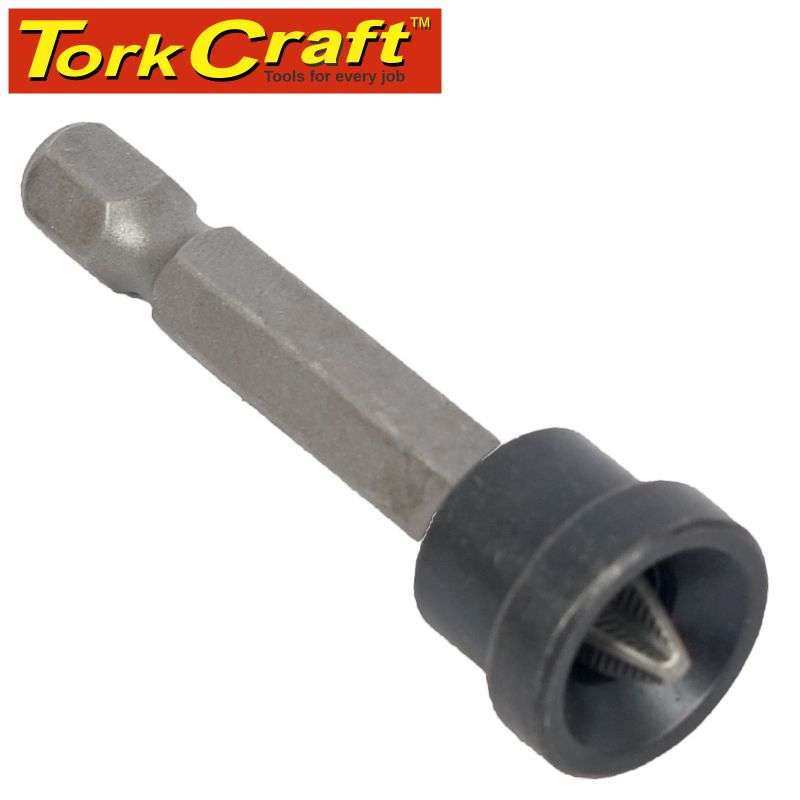 Tork Craft Philips No.2 X 50Mm Drywall Bit Pouch - DEFAULT TITLE