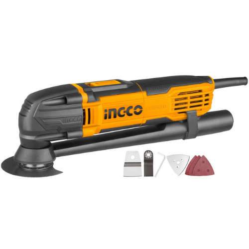 Ingco - Multi-Function Tool With Accessories - 300W