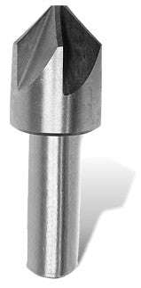 Tork Craft Countersink Hss 6Mm 90Deg. 5Flute - DEFAULT TITLE