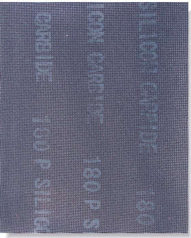 Tork Craft Mesh Sanding Sheet 320Grit 270X230 - DEFAULT TITLE