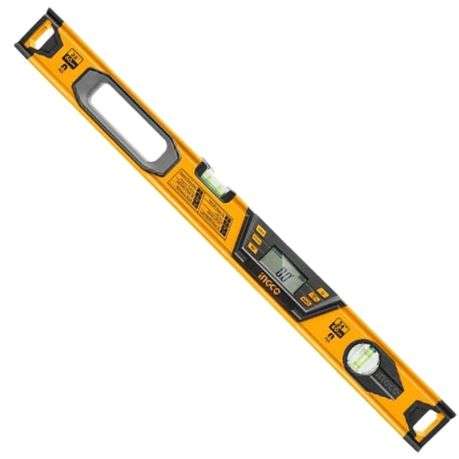 Ingco - Digital Spirit Level - 60Cm