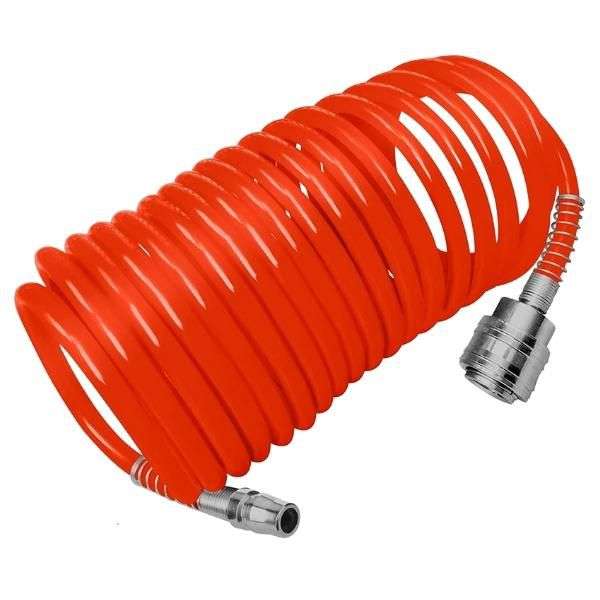 Special - Ingco 8Mm Air Hose 12 Bar With Quick Coupler Connectors - 10M