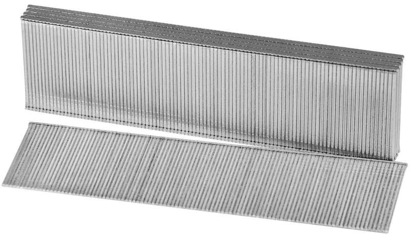 Ingco - Brad Nails / Staples - 25Mm (5000 Pieces Per Box)