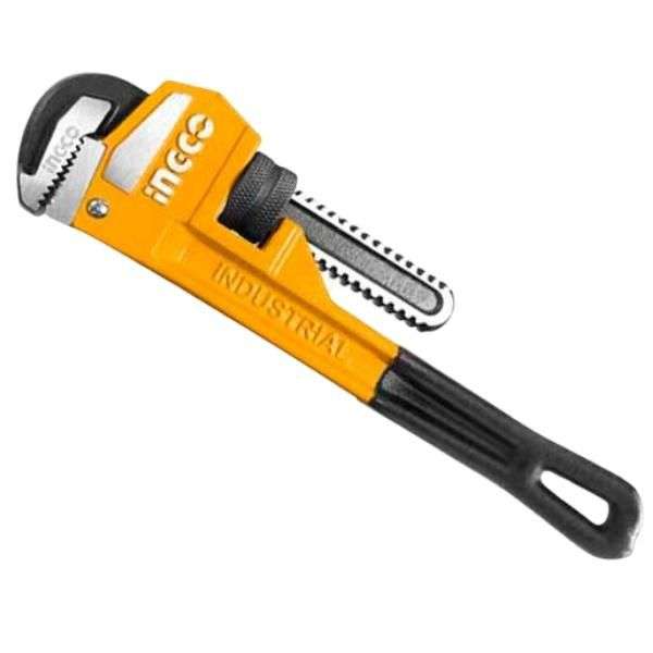 Ingco - Pipe Wrench 200Mm