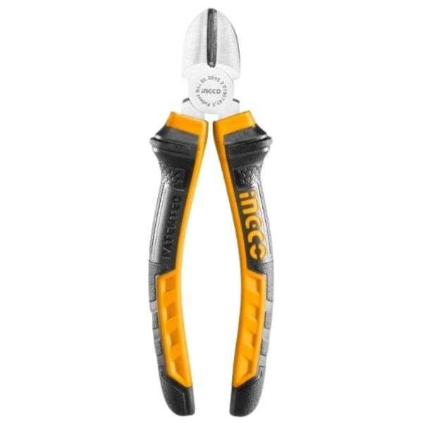Ingco - Plier / Diagonal Plier Polished 160Mm