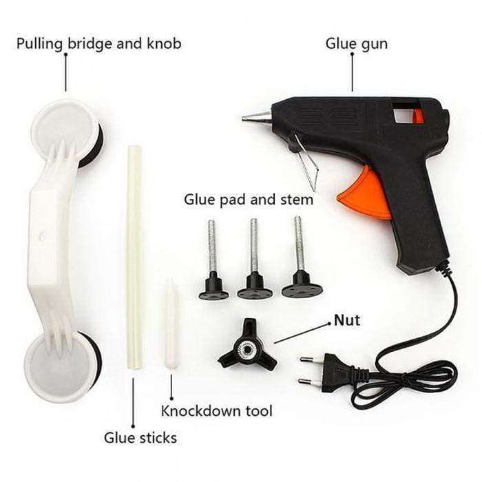 Pops-a-Dent And Ding Repair Kit  Snatcher