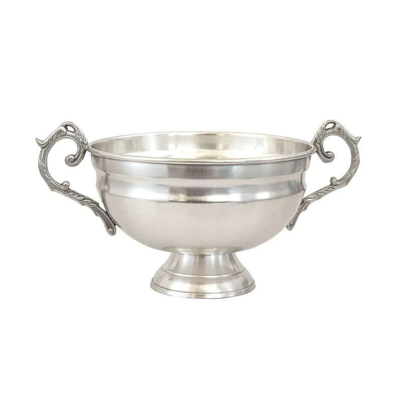 Bowl - Silver Marseille