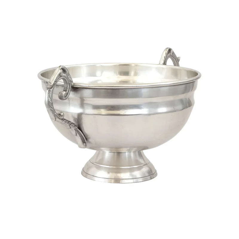 Bowl - Silver Marseille