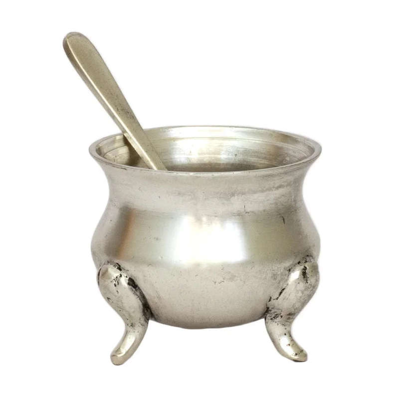 Bowl & Spoon - Cauldron