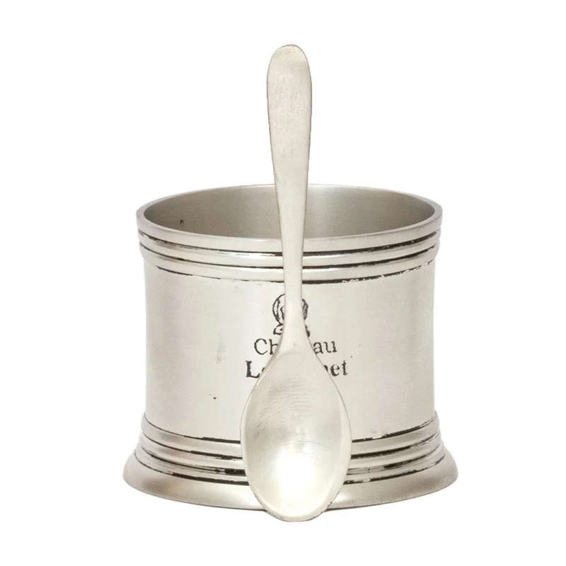 Bowl & Spoon - Chateau