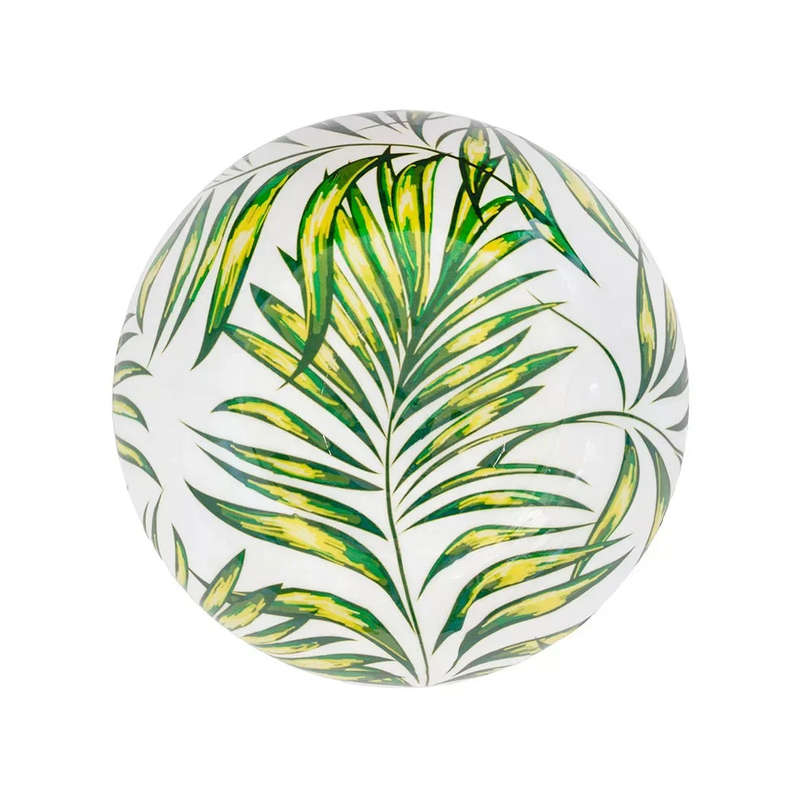 Bowl - Wood Tropical Inverse