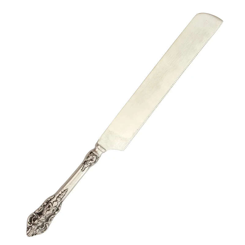 Bread Knife - Antique