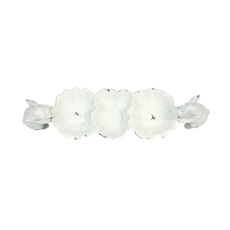 Bunnies & Floral Bowls