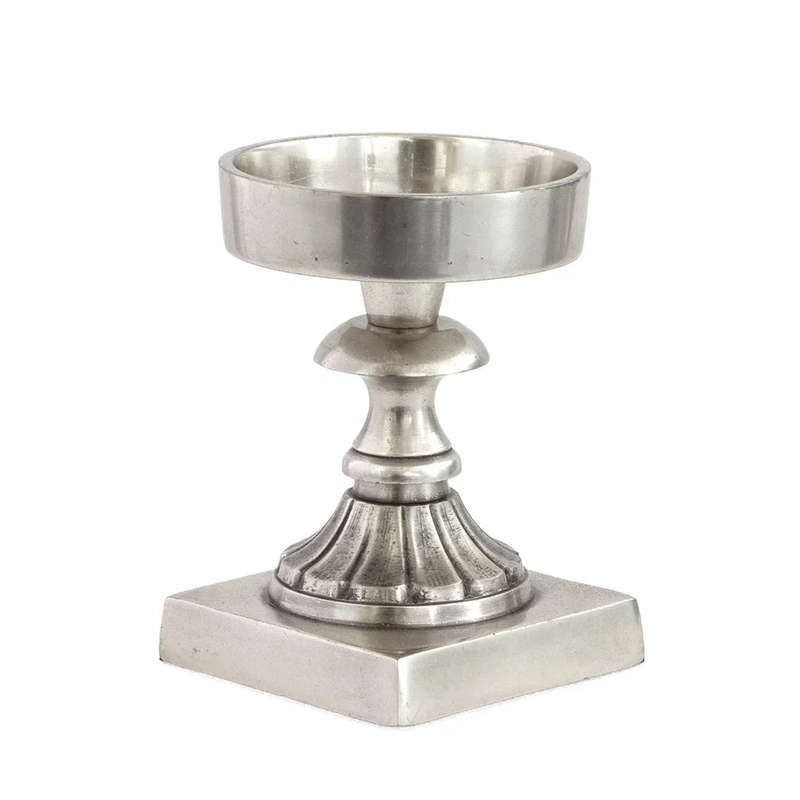 Candle Holder - Pillar Greek