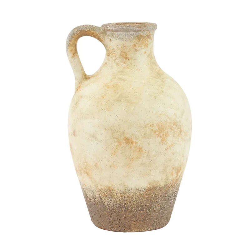 Ceramic Jug - Roman Vintage 25cm