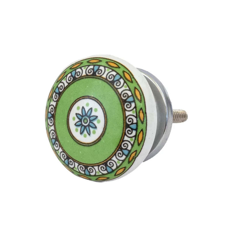 Ceramic Knob - Greens Flat