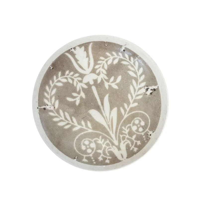 Ceramic Knob - Greys Flat