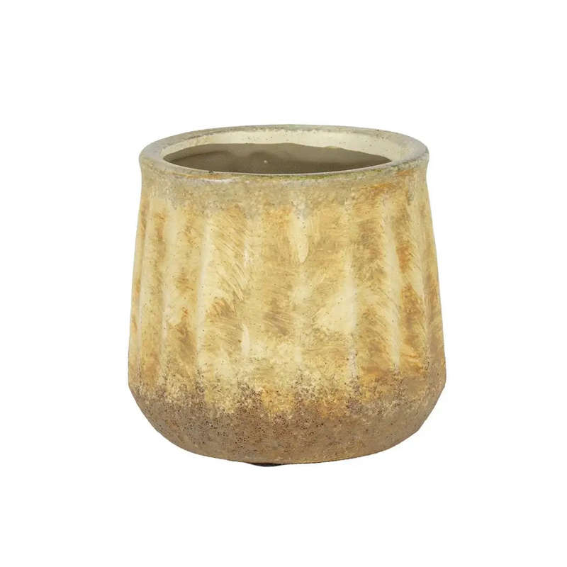 Ceramic Planter - Tuscany 11cm