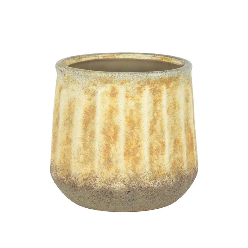 Ceramic Planter - Tuscany 13.5cm