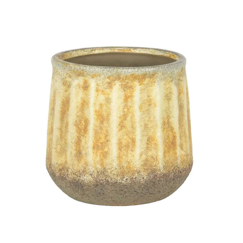 Ceramic Planter - Tuscany 13.5cm