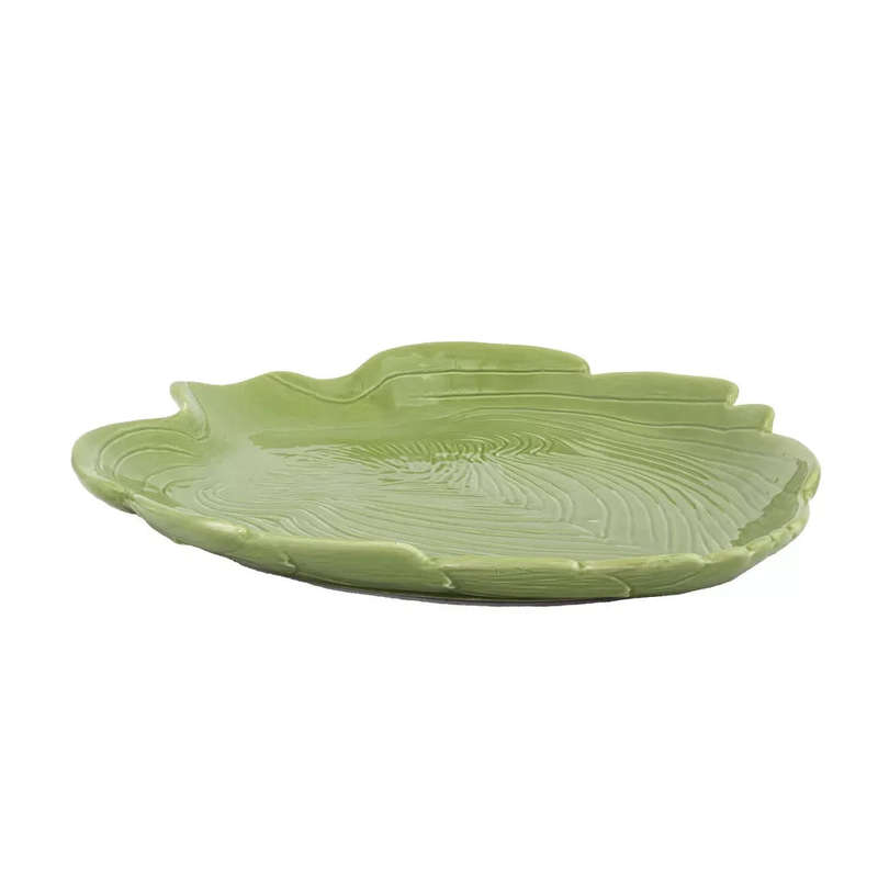 Ceramic Plate - Artichoke Platter
