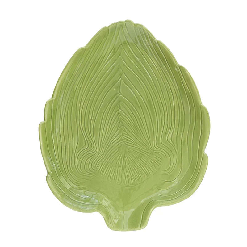 Ceramic Plate - Artichoke Platter