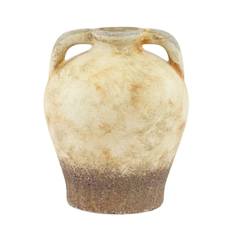 Ceramic Vase - Roman Vintage 19cm