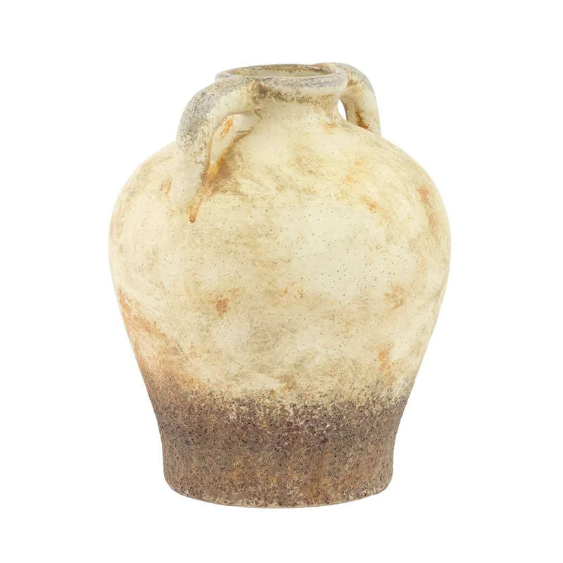 Ceramic Vase - Roman Vintage 19cm