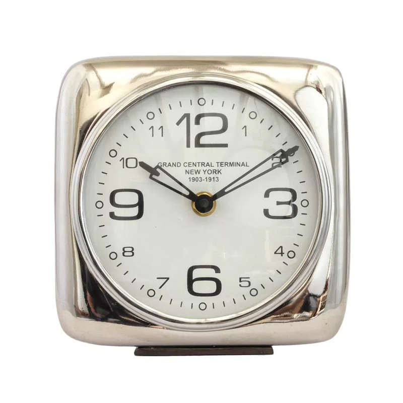Clock - Old School Block