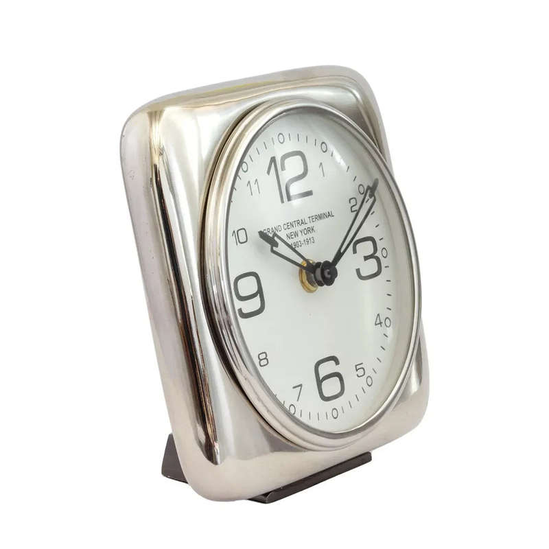 Clock - Old School Block