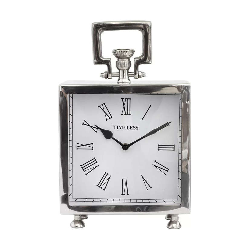 Clock - XL Block Clock