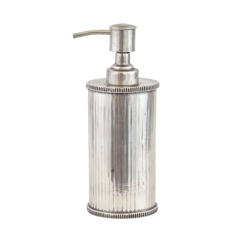 Dispenser - Silver Lines