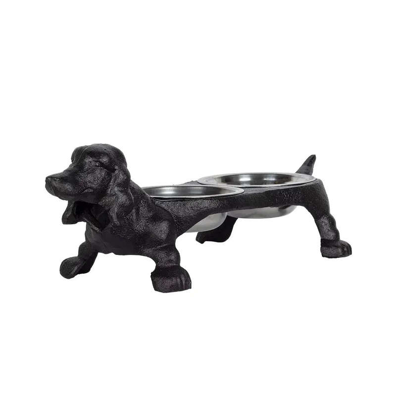 Dog Bowls - Dachshund