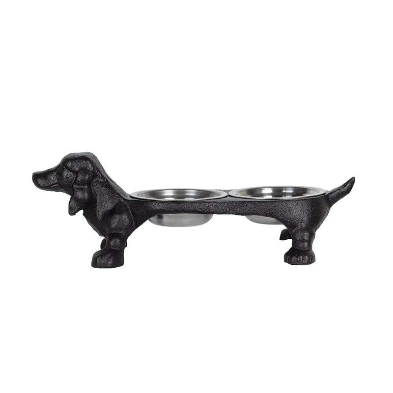 Dog Bowls - Dachshund