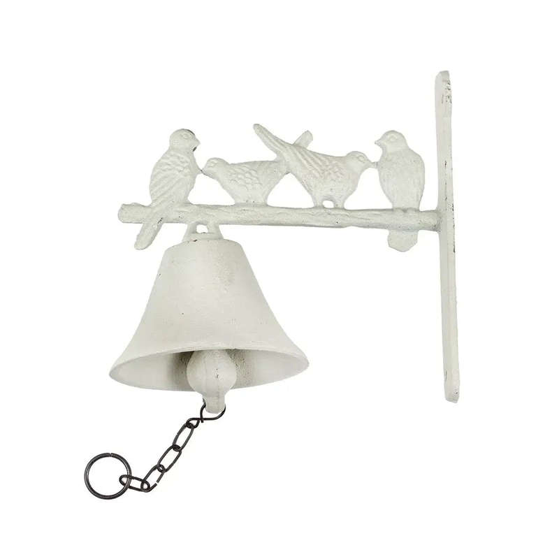 Doorbell - Birds on Branch