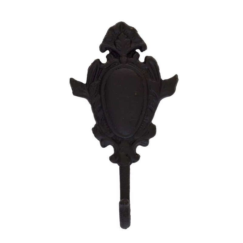 Iron Hook - Fleur Shield Black