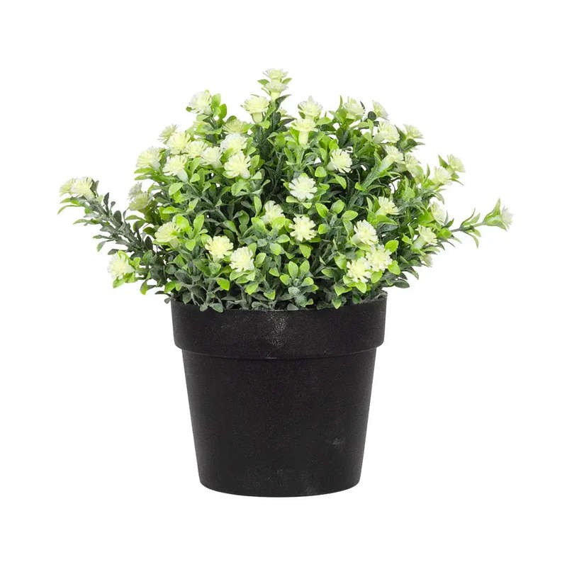 Floral Bush Small 16cm