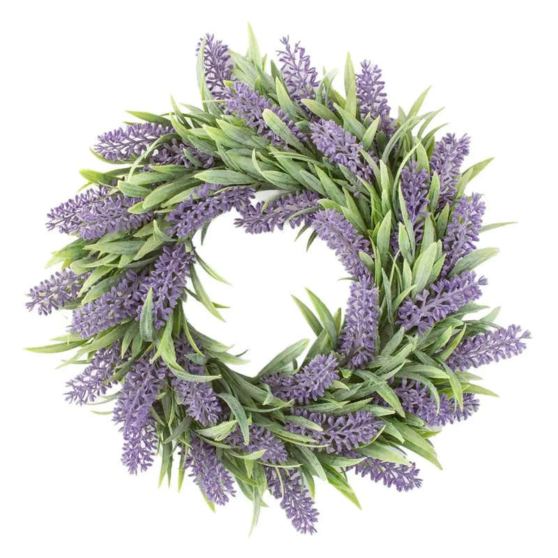 Garland - Lavender 30cm