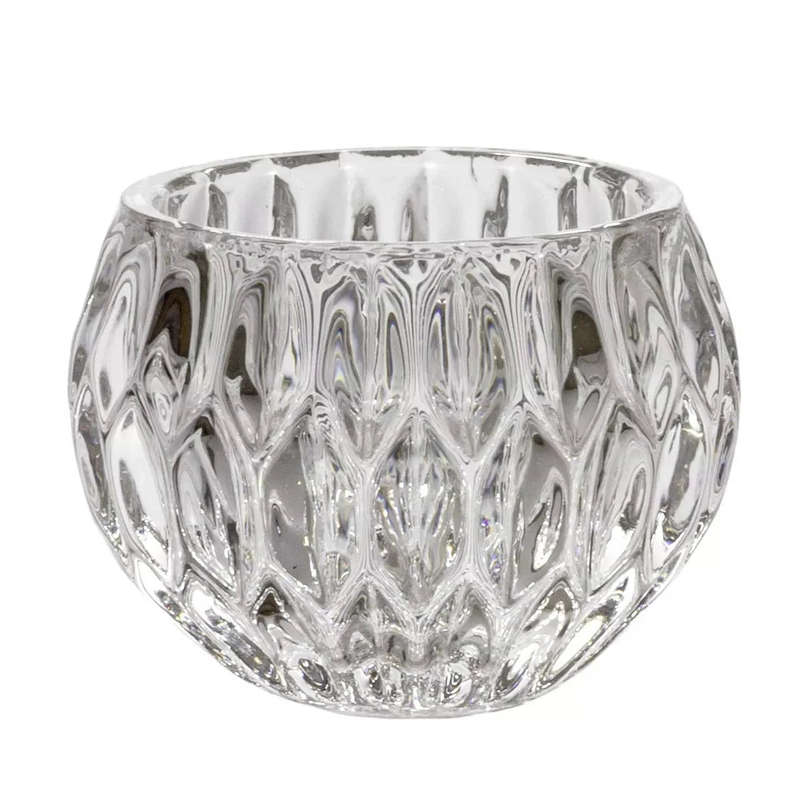Glass Votive - Fatty