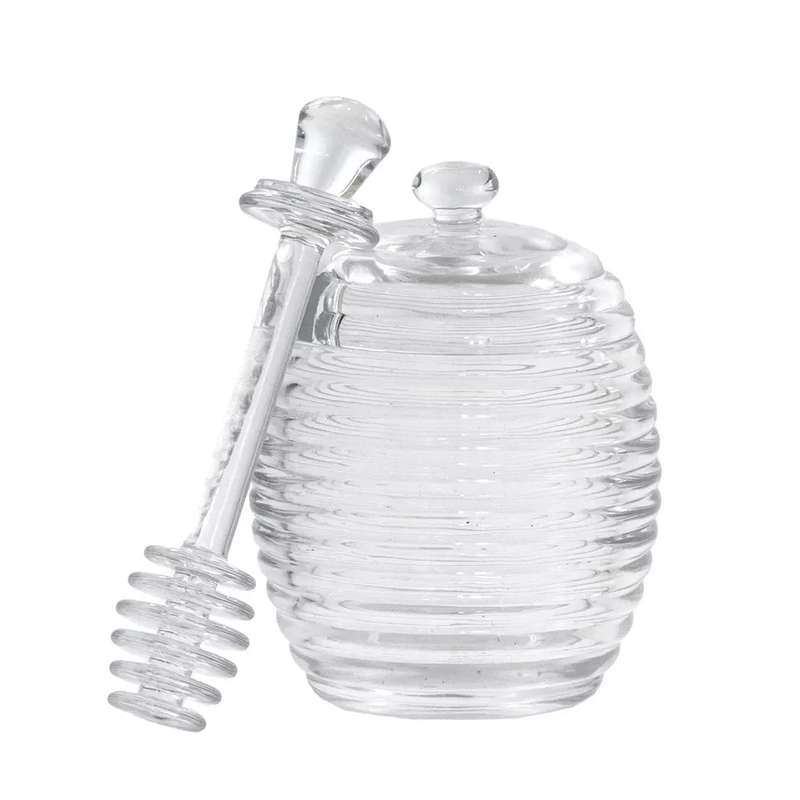 Honey Pot - Glass Hive 220ml