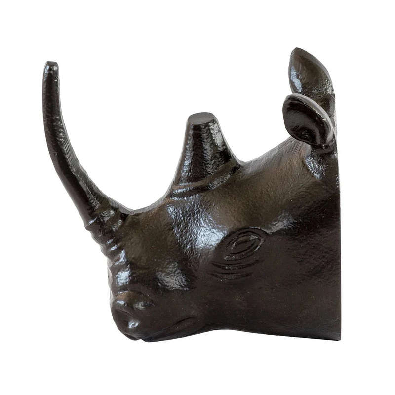 Hook - Rhino Ebony