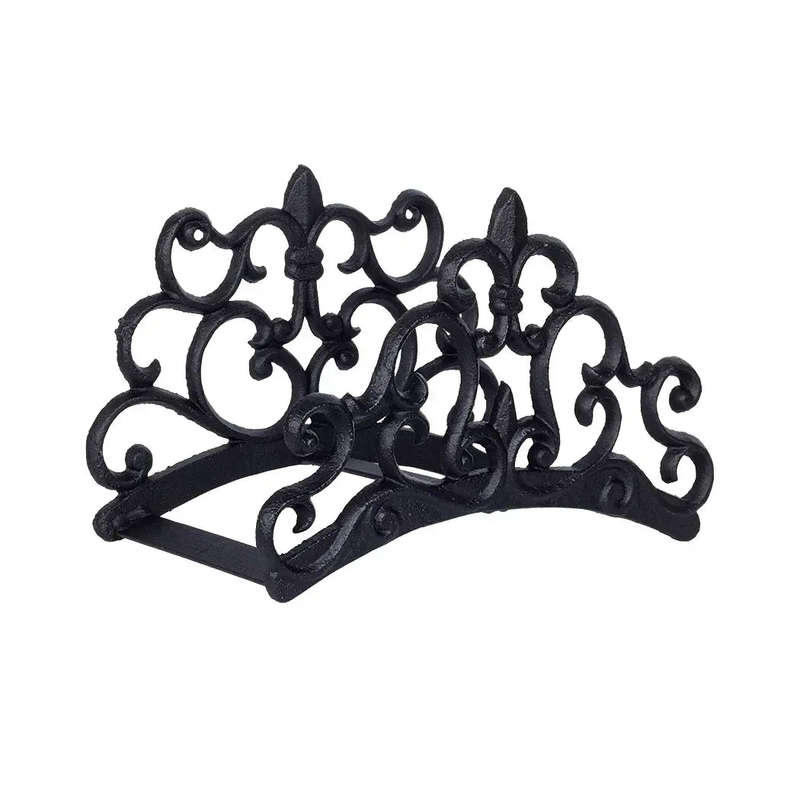 Hose Holder - Iron Black