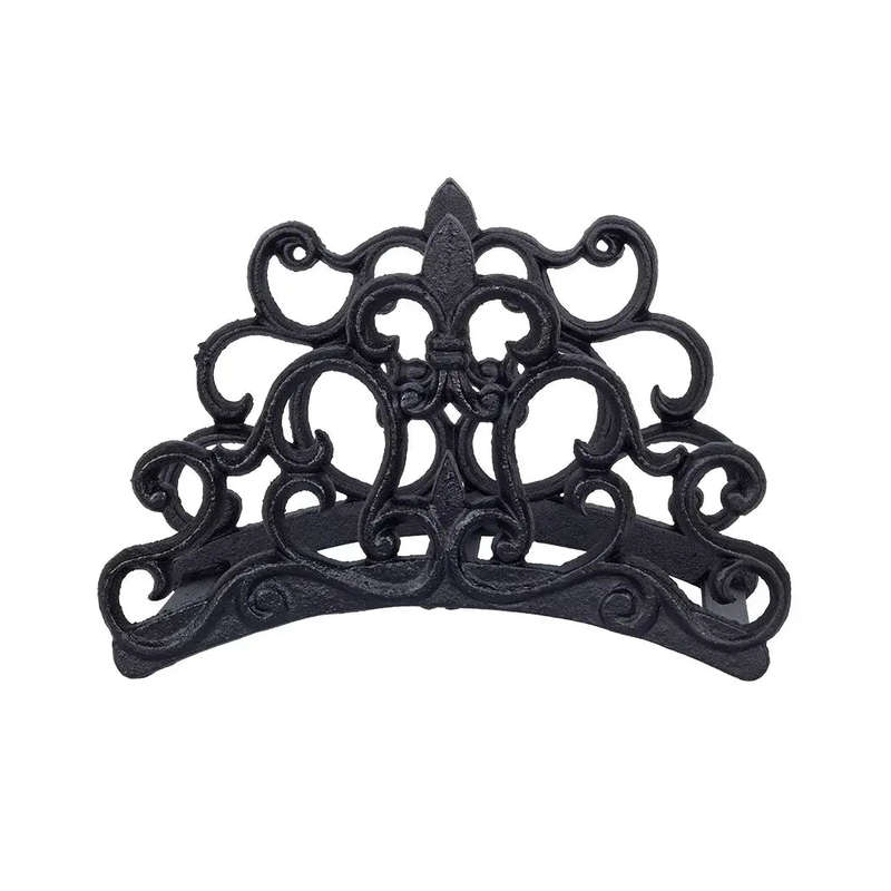 Hose Holder - Iron Black