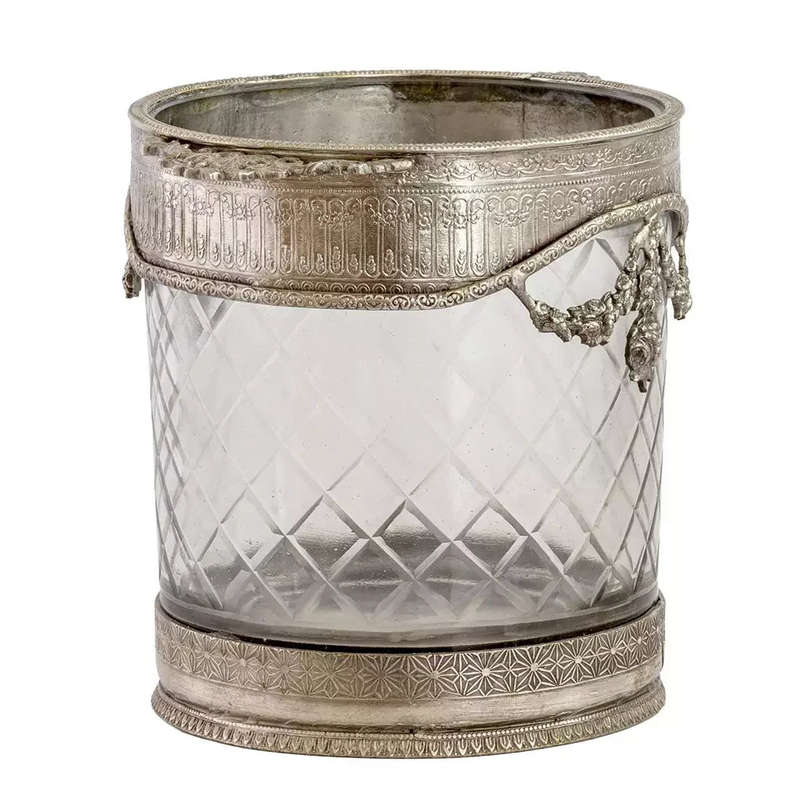 Ice Bucket Set - Palace