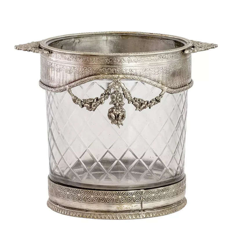 Ice Bucket Set - Palace