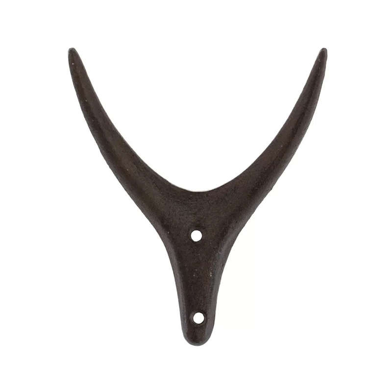 Iron Hook - Abstract Bull